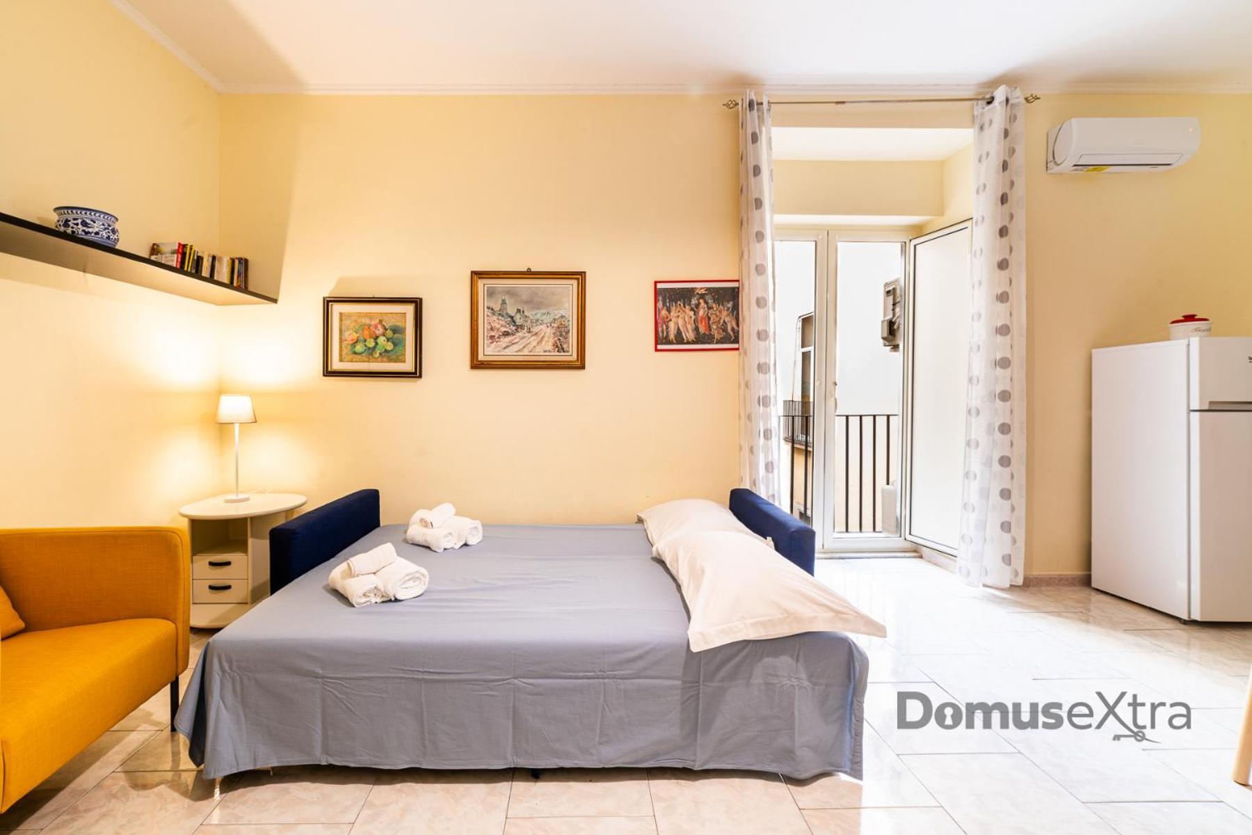 Casa Fiammetta By Domusextra Appartement Napels